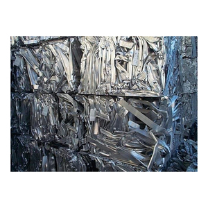 Gran suministro de chatarra de extrusión de aluminio 6063 ideal para refundir y reutilizar - Product Image 4