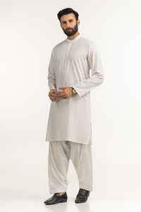 Tissu 100% coton, style islamique décontracté pour hommes, shalwar kameez d'été pour hommes, prix raisonnables, shalwar kameez pour hommes respirant - Product Image 3
