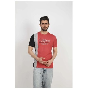 Nouveauté GZ CALIFORNIE T-shirts en coton pour hommes 100% confortable respirant surdimensionné 280g tissu poids conception à la mode - Product Image 1