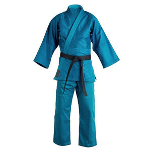 Uniforme de Taekwondo con Logotipo Personalizado, Uniforme de Entrenamiento de Taekwondo de Venta Caliente a Bajo Precio, MOQ Bajo - Product Image 6