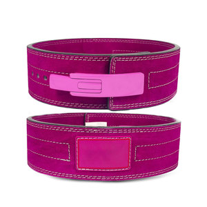 Customized Logo High Quality Weightlifting Lever <b>Belt</b> Gym Fitness Workout Weightlifting Lever <b>Belt</b> - Product Image 2