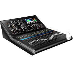 มิกเซอร์เสียงดิจิตอล BRAND New M32R LIVE พร้อมกล่องสเตจ DL32 สายเคเบิลเครือข่าย Cat5 ยาว 150 ฟุต แบบม้วน  คอนโซลมิกเซอร์เสียง - Product Image 1
