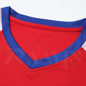 ชุดกีฬาฟุตบอลเสื้อเจอร์ซีย์ออกแบบได้ตามต้องการ25/26ใหม่สำหรับฤดูกาล - Product Image 3