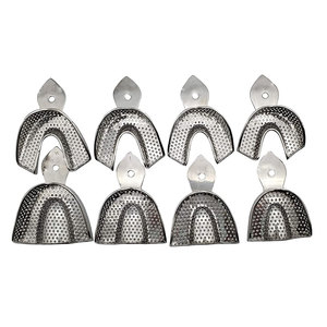 Bandeja abierta Impresión Coping Bandeja cerrada Impresión Coping Implante Transferencia analógica Coping Lab Analogs en venta - Product Image 1