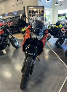 Nouvelles motos d'aventure KLR 650 652cc à moteur monocylindre 4 temps refroidi par liquide, modèles 2025-2026 - Product Image 3