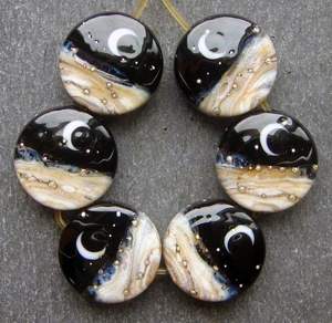 Perles en résine pour la fabrication de bijoux Perles en résine pour la décoration de vêtements Accessoires de garniture Matériau en résine pour collier - Product Image 2