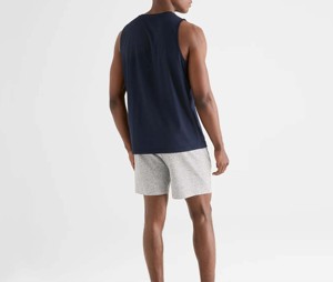 Débardeur sans manches pour hommes meilleur tendance à bas prix haute qualité respirant durable séchage rapide débardeur pour hommes à vendre - Product Image 4