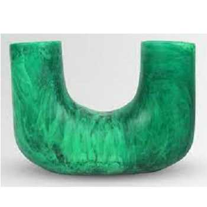 Jarrón de Resina de Lujo para Decoración del Hogar y Hoteles, Proveedor de Jarrones Modernos para Flores - Product Image 5