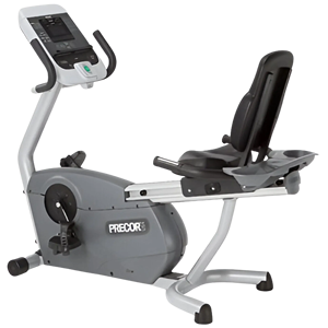 Remanufactured Belt Drive <b>Recumbent</b> <b>Exercise</b> <b>Bike</b> for Seated Cardio and Endurance Training - Product Image 3