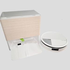 iRobot Roomba Max 705 Combo + Station de nettoyage automatique - Serpillère PowerSpin LiDAR Nav + LIVRAISON GRATUITE - Product Image 1