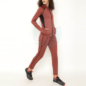 Vente en gros nouvel arrivage de survêtements pour femmes vente en ligne ensembles pour femmes 2025 survêtement pour femmes en polyester - Product Image 4