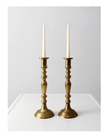 Support de bougie écologique très prisé, design antique en fer, taille et forme personnalisables pour la décoration intérieure, mariages et fêtes