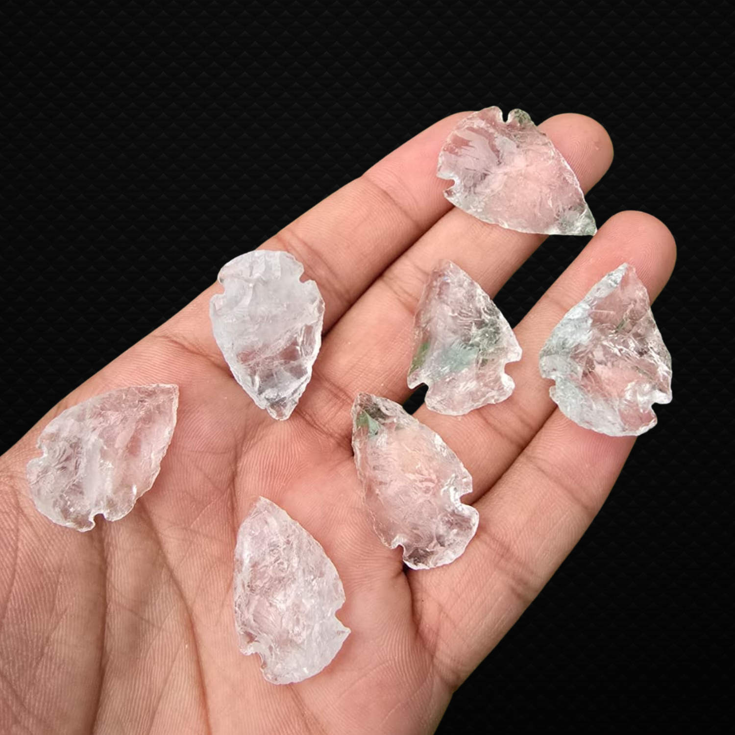 ควอตซ์ใส