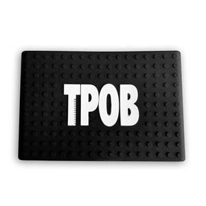 Supports en caoutchouc antidérapants pour tondeuse à cheveux, rasoir, tondeuse - Accessoire polyvalent pour les soins capillaires - Product Image 2