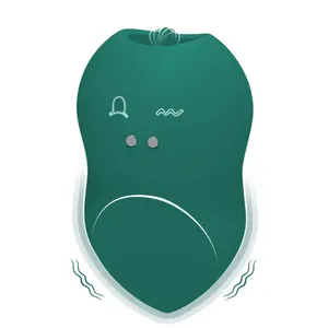 Hot Selling Mini Zungen vibrator G-Punkt Massage gerät 10 Vibration Klitoris stimulator Fabrik preis Sexshop Lieferant Großhandel