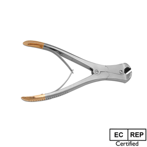 Instrumento médico ortopédico Alicates de corte de alambre de alta calidad Cortador de alambre de servicio pesado dental multifunción en MOQ bajo - Product Image 3