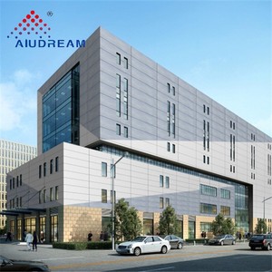 Feuille de panneau en aluminium composite Alucobond Prix Dubaï Arabie Saoudite Philippines Inde - Product Image 3