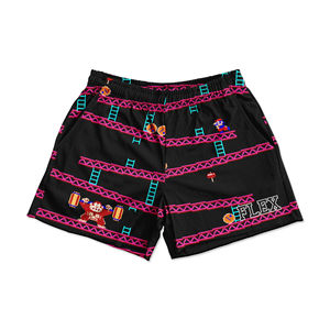 2025 Women's <b>Mesh</b> <b>Shorts</b> Cheap Price Low MOQ High Premium Quality <b>Mesh</b> <b>Shorts</b> Sublimation Printed OEM Active Jogging Wear - Product Image 4