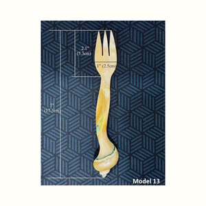 Cuillères en nacre pour la restauration, la table et l'hôtellerie - Product Image 4