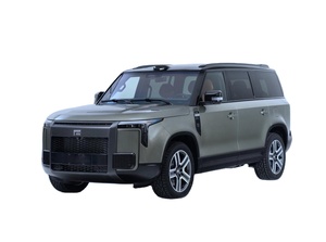 Auto Híbrido de Nueva Energía 2024 2025, Gran Autonomía 4x4, Autonomía Extendida, 601-700 km, Batería de 110 kWh, Modelo en Oferta de Japón - Product Image 6