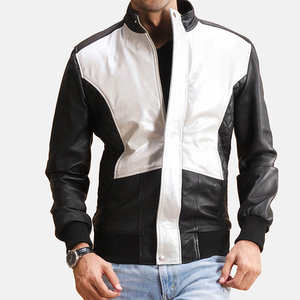 Derniers modèles Veste de moto pour homme logo personnalisé/Veste de moto respirante anti-rides couleur de haute qualité pour homme - Product Image 5