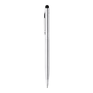 Stylos à bille écologiques Tessex en acier recyclé fabriqués à partir de matériaux durables - Product Image 4