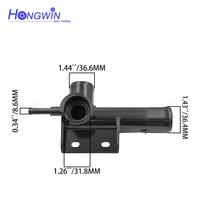 Boîtier de thermostat, boîtier de radiateur 21517-4JM1A pour Nissan Navara 2019 D23 Plateforme/Châssis 2.3 DCi 4x4 215174JM1A