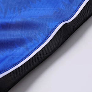 Uniforme de fútbol sublimado personalizado, Jersey y pantalones cortos, uniforme de equipo de diseño - Product Image 3