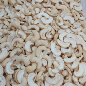 Prix négociable, noix de cajou cassées à vendre, noix de cajou, noix sèches, SANTIGO OEM, ODM, réponse rapide - Product Image 1