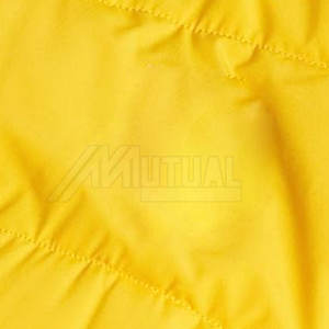 Chaqueta acolchada para hombre hecha a medida más vendida, último diseño con cuello con capucha, tela de lona al mejor precio - Product Image 4