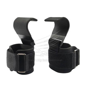 Crochets de musculation professionnels légers en néoprène de haute qualité, dernière conception, sécurité pour la remise en forme - Product Image 6