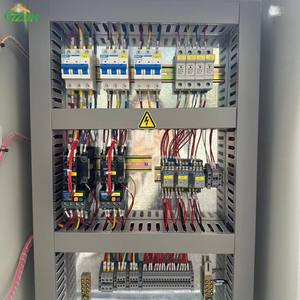 电机控制面板成套电气开关柜面板低压电气面板 - Product Image 3