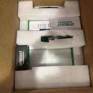 GRAN OFERTA Spinshoot Plus-2 Máquina Lanza Pelotas de Tenis de Alta Velocidad Pro Trainer 4-Plus 2 HS BT - Product Image 2