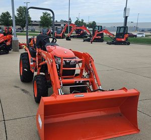 Para Tractor con Motor Diésel de 22 HP, Tracción en las 4 Ruedas, Transmisión por Engranajes con Bomba y Caja de Cambios para Agricultura - Product Image 1