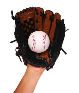 Guantes de Béisbol de Cuero KIP Personalizados Profesionales al por Mayor, Guantes de Béisbol Personalizables con Logotipo Personalizado - Product Image 2