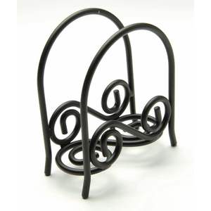 Best Selling Customized Size Napkin Holder Finest Quality Wooden Base with <b>Metal</b> Stocked <b>for</b> Weddings From Wholesale Suppliers - Product Image 5