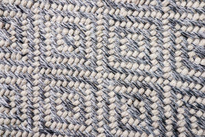 Modern Simple Beautiful Flat Weave Wool Rug Rectangle Shape Printed Design Washable for Home Living Room Hotel <b>Runner</b> Rugs - Product Image 5