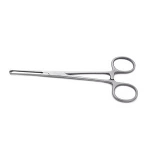 Fórceps quirúrgicos profesionales Allis, herramientas de agarre médicas de acero inoxidable para hospitales y quirófanos - Product Image 6