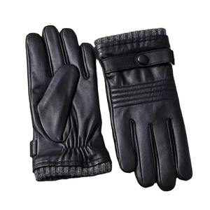 Guantes de conducción profesionales de alta calidad Cuero fino con protección UV Impresión de logotipo personalizado Mejor tarifa Directo del fabricante - Product Image 1