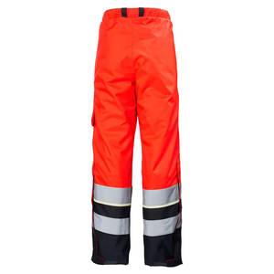 Pantalones de Seguridad Reflectantes Baratos de Fábrica, Pantalones de Seguridad Reflectantes de Alta Visibilidad Personalizados, Pantalones de Seguridad de Alta Visibilidad Ligeros para Hombre - Product Image 4