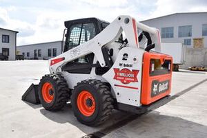 Nueva cargadora Cat usada (S18/S70/S160/S185/864) Componentes de núcleo de máquina Cat caja de cambios de motor bomba hidráulica Yuken - Product Image 2