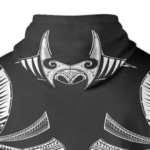 Sudadera con Capucha de Manga Larga para Hombre, Ropa Casual y Urbana al por Mayor, con Ropa Deportiva, Hecha en Pakistán - Product Image 4