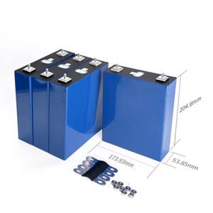 Imr Eve 230ah Lifepo4 Batterij Celkwaliteit Een Lf230 3.2V Eu Us Voorraad Lithium Prismatische Li Ion Lfp Ev - Product Image 3