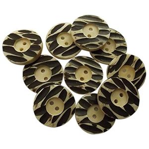 BOTÓN HUESO ACABADO Y SIN ACABADO - Product Image 1