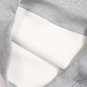 Sweat à capuche personnalisé à épaules tombantes pour homme, coupe oversize, streetwear décontracté, pull à manches longues, vêtement tendance - Product Image 6