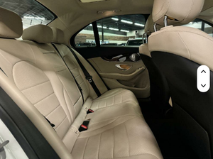 2017- เมเซดิซ - เบนซี - ซี-คลาส - ซี 300 - 4MATIC - รถยนต์พลังงานใหม่ - มือสอง - Product Image 2