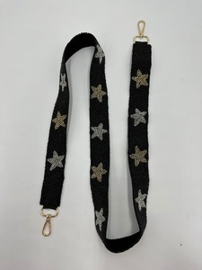 Correas de Bolso Hechas a Mano con Cuentas de Níquel de Alta Calidad, con Grabado Personalizado, Colores de Equipos Deportivos, Cinturones para el Día del Partido - Product Image 3