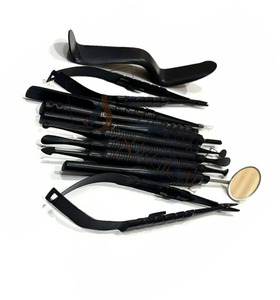 Kit de Cirugía Oral Micro Periodontal Instrumentos Quirúrgicos Kit de Cirugía Oral Dental por amrid quirúrgico - Product Image 4