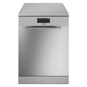 Lavavajillas UNIVERSAL LVS342CQSX de acero inoxidable Clase C con capacidad para 14 servicios (59.8x60x84.8cm) - Product Image 1