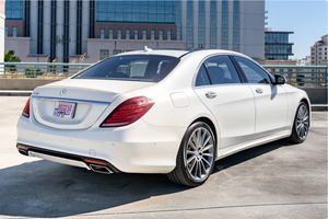 PRÊT À CONDUIRE - VÉHICULE D'OCCASION À VOLANT À GAUCHE |   Conduite à droite |   MERCEDES-BENZ SL450 2017, 12 000 km de kilométrage - Product Image 2